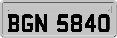 BGN5840