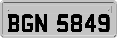 BGN5849