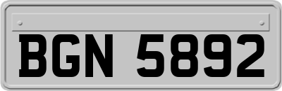 BGN5892