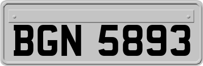 BGN5893
