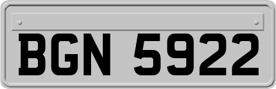 BGN5922