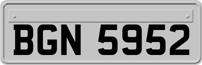 BGN5952