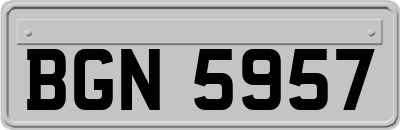BGN5957