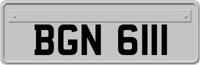 BGN6111
