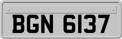 BGN6137