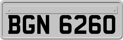 BGN6260