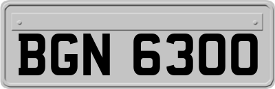 BGN6300