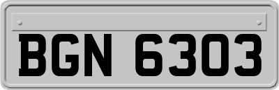 BGN6303