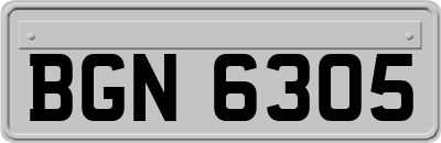 BGN6305