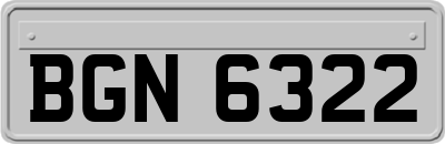 BGN6322