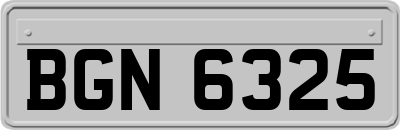 BGN6325