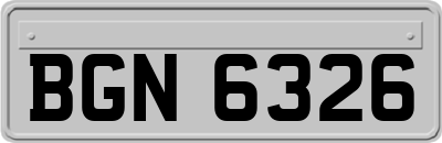 BGN6326