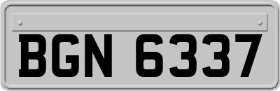 BGN6337