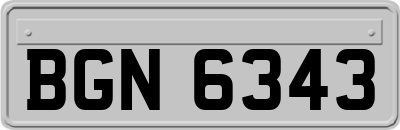 BGN6343