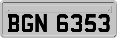 BGN6353