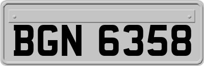 BGN6358