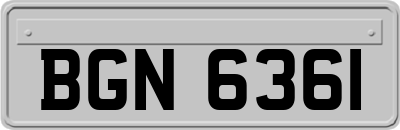 BGN6361