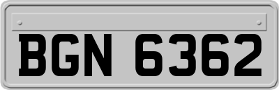 BGN6362