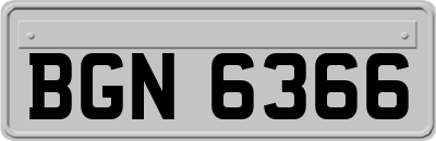 BGN6366