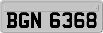 BGN6368