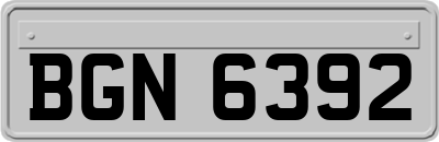 BGN6392