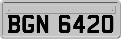 BGN6420