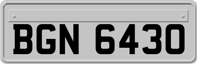 BGN6430