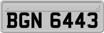 BGN6443