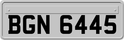 BGN6445