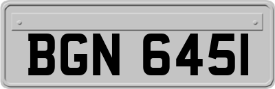 BGN6451