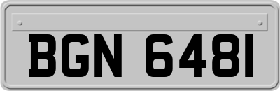 BGN6481