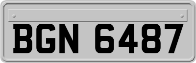 BGN6487