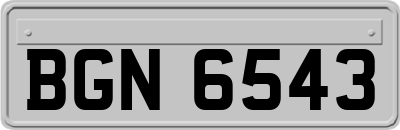 BGN6543