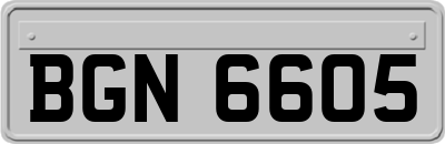 BGN6605