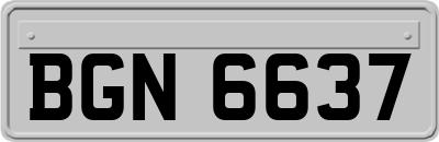 BGN6637