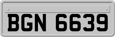 BGN6639