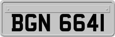 BGN6641