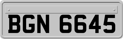 BGN6645