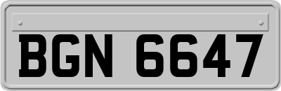 BGN6647