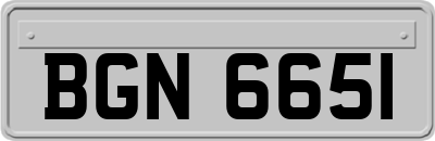 BGN6651