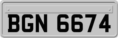 BGN6674