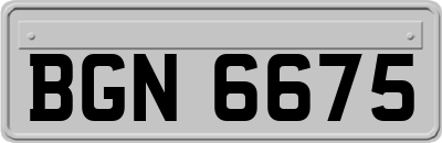 BGN6675