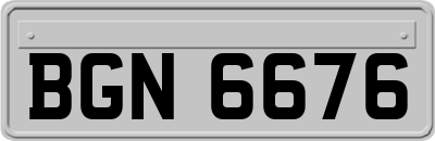 BGN6676