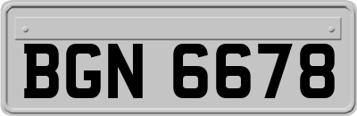 BGN6678