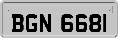 BGN6681