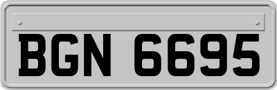 BGN6695
