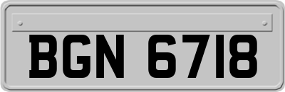 BGN6718