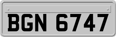 BGN6747
