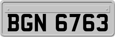 BGN6763