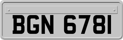 BGN6781